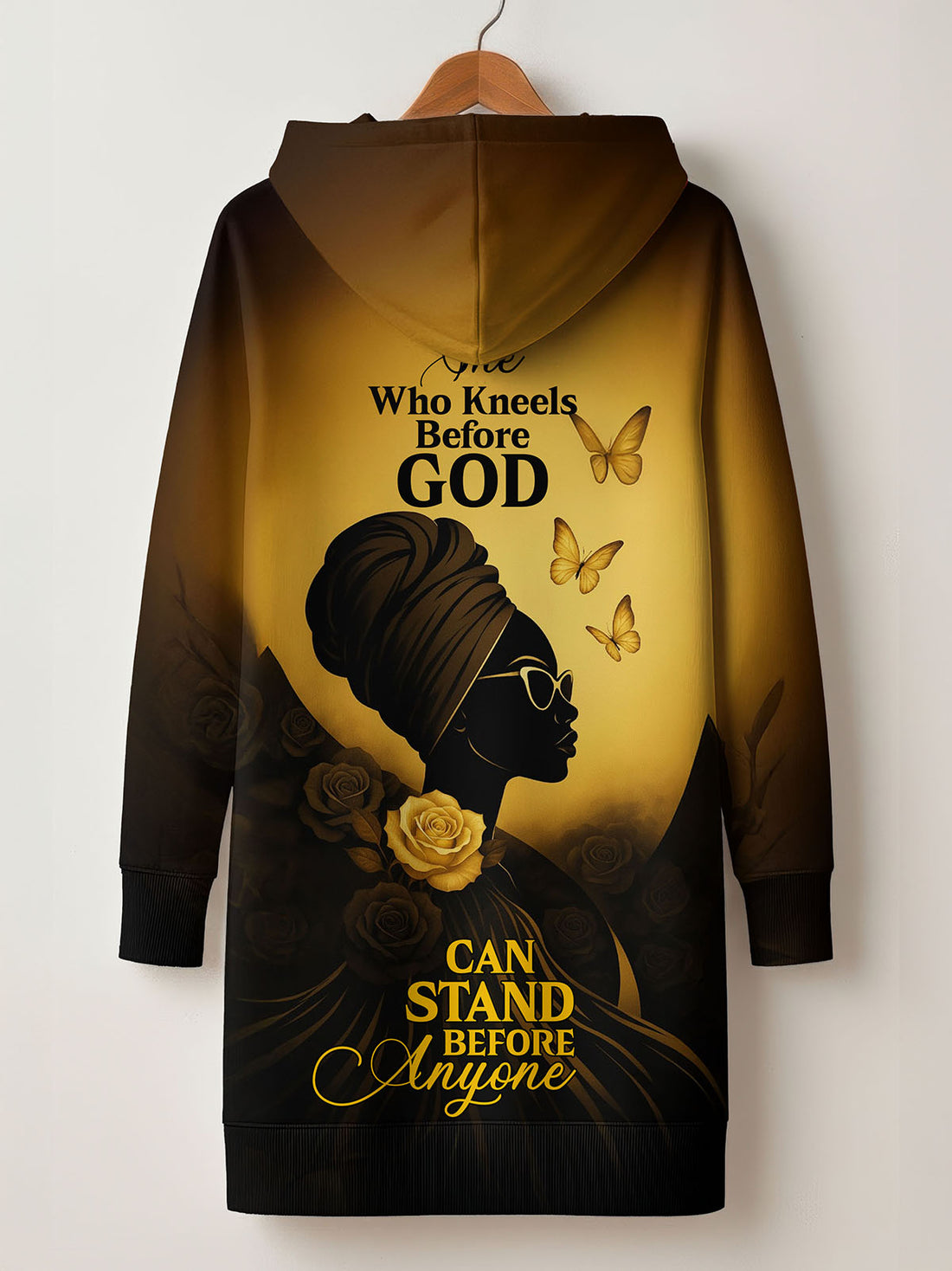 "Selah" Hoodie Dress