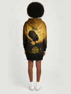 "Selah" Hoodie Dress Promo