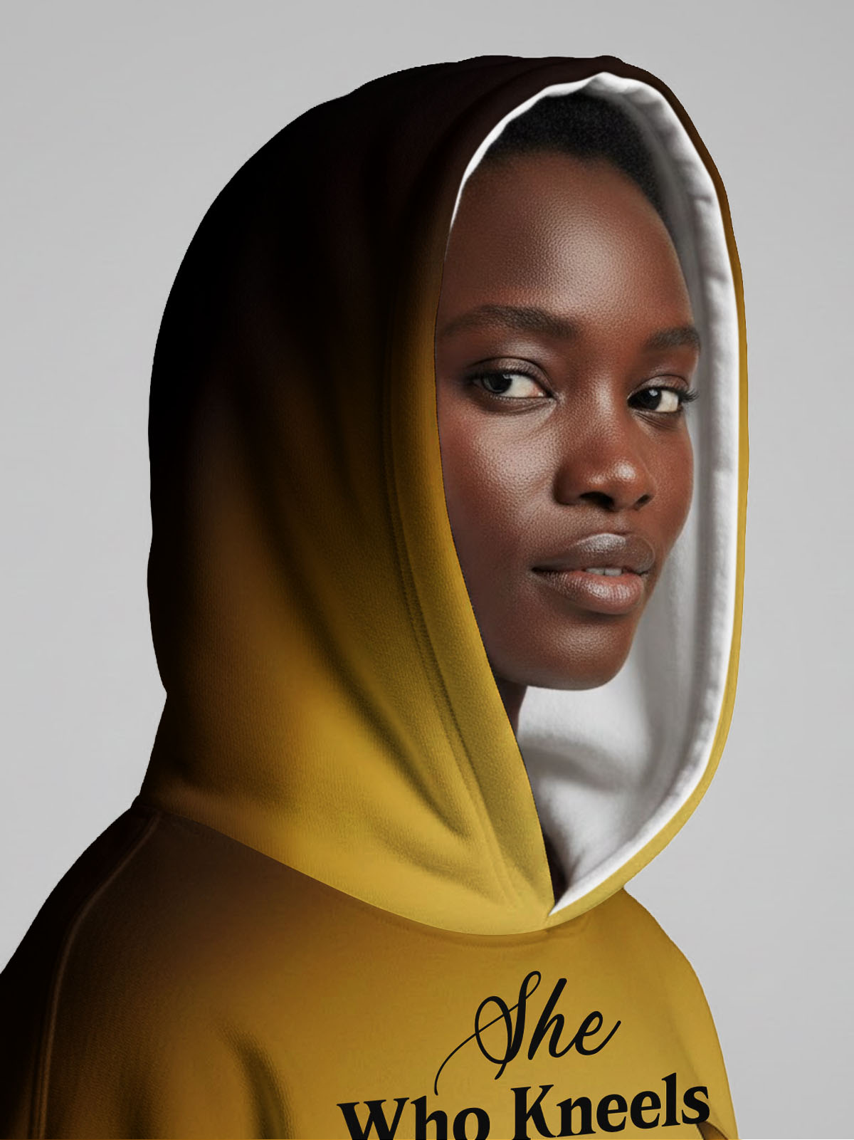 "Selah" Hoodie Dress Promo