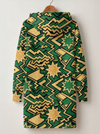 Emerald Sheba Hoodie Dress & Leggings Deal