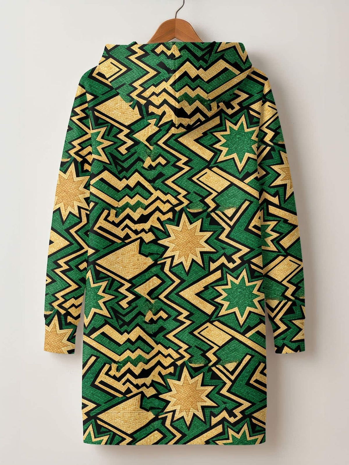 Emerald Sheba Hoodie Dress & Leggings Deal