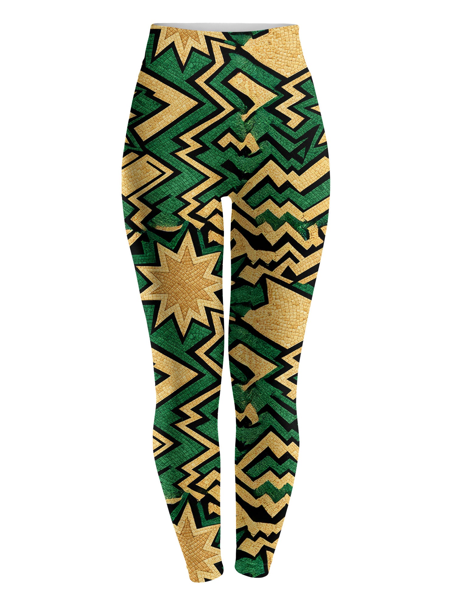 Emerald Sheba Leggings