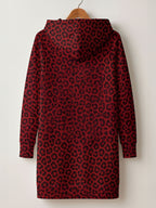 "Unstoppable" Hoodie Dress