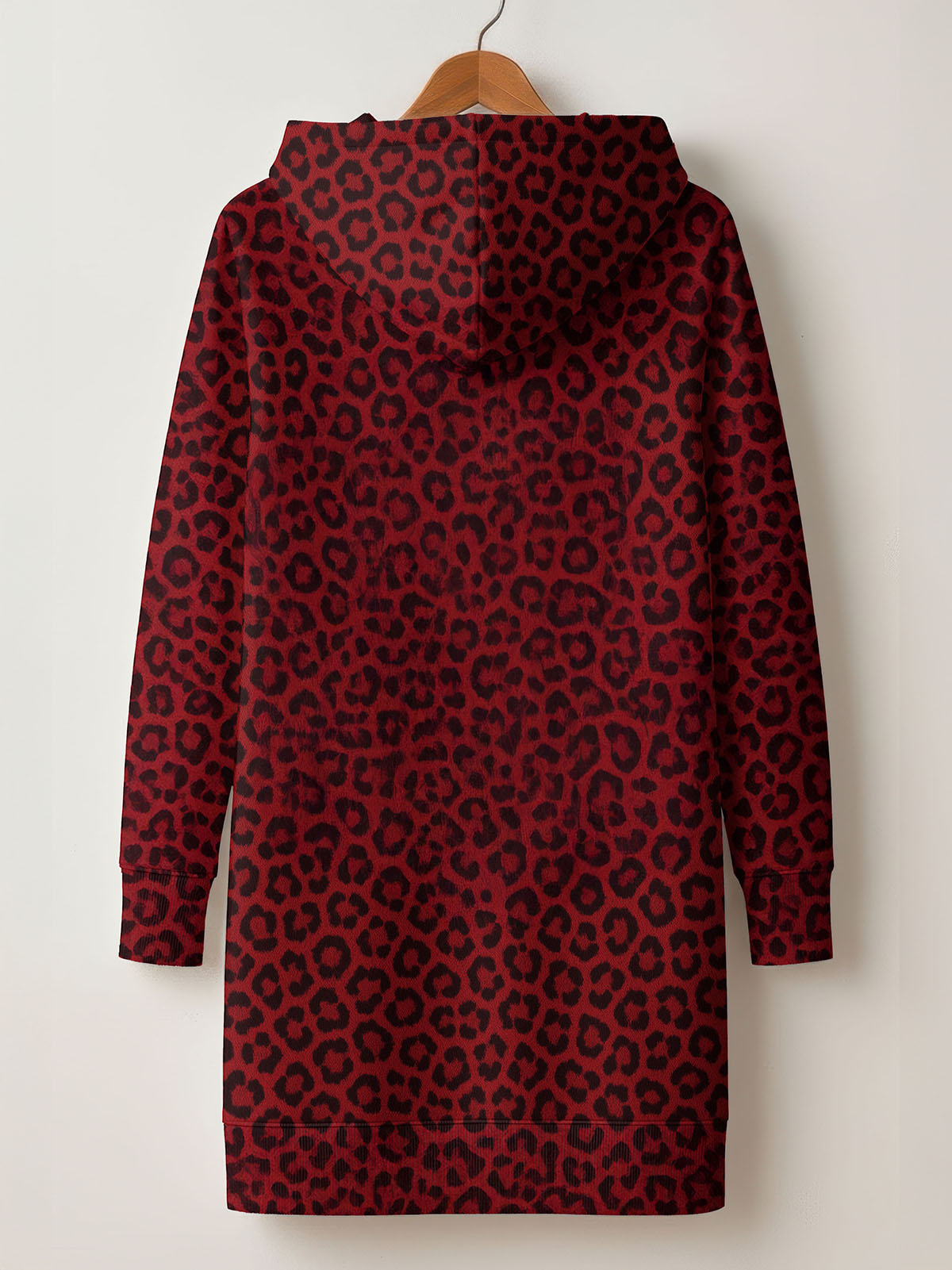 "Unstoppable" Hoodie Dress