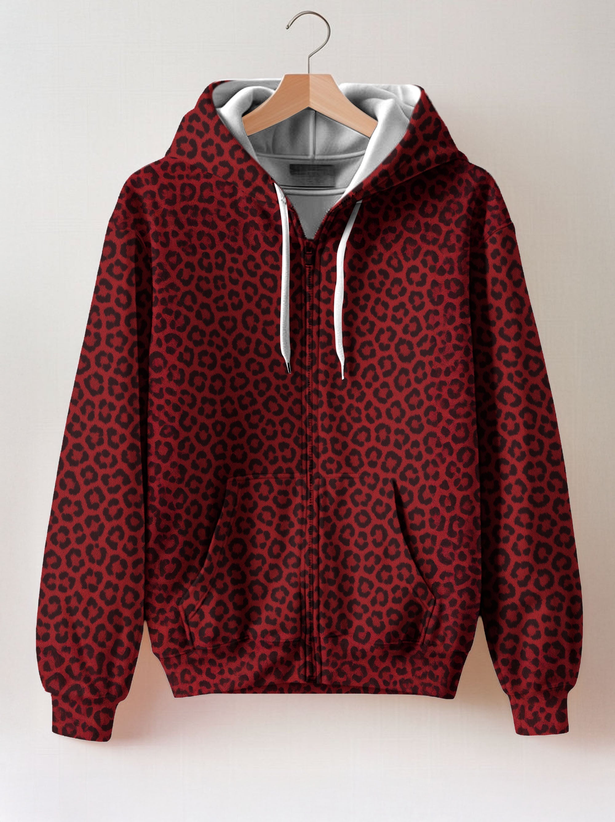 "Unstoppable" Zip Hoodie