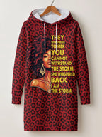 "Unstoppable" Hoodie Dress & Leggings Deal