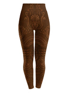 Dope Black Mom Leggings