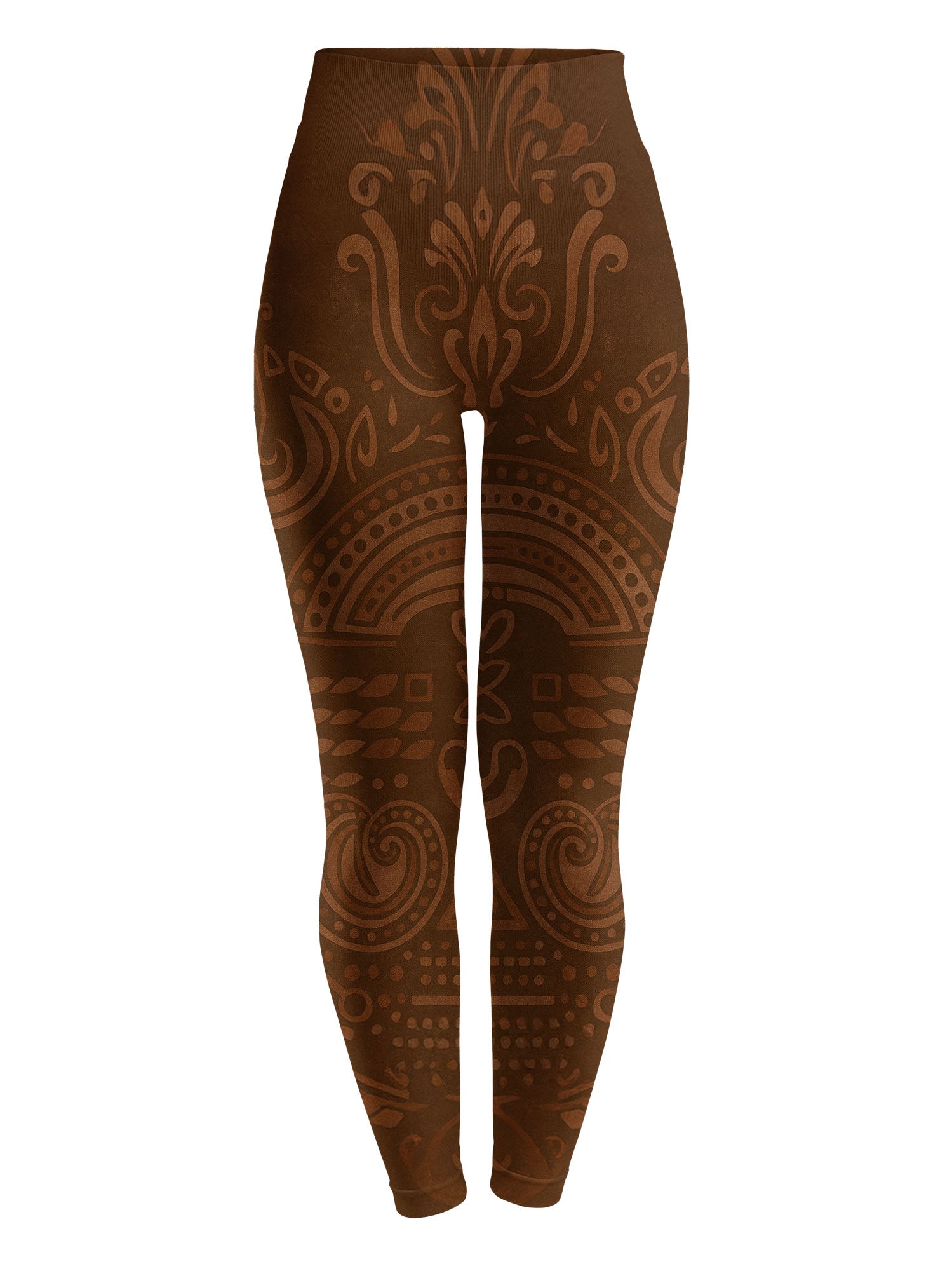 Dope Black Mom Leggings