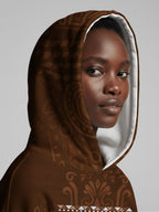 Dope Black Mom Hoodie Dress