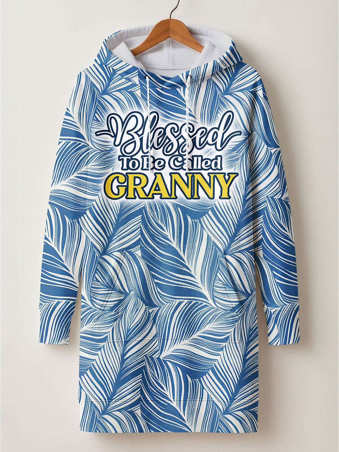 Blesssed Granny Hoodie Dress & Leggings Deal