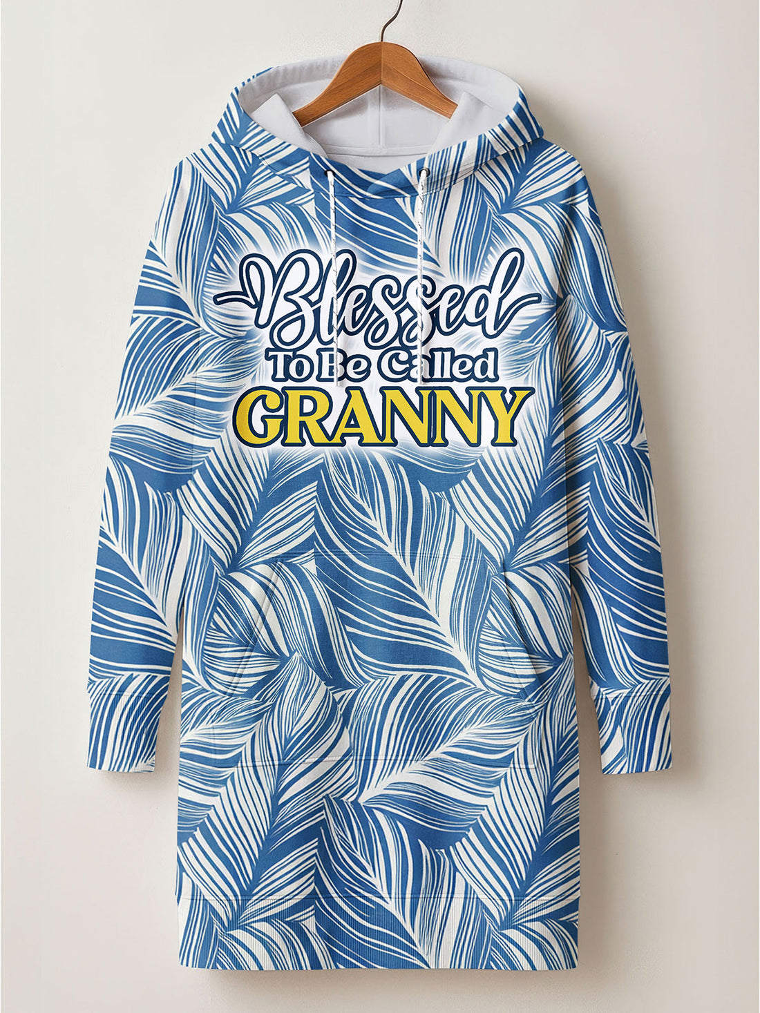 Blesssed Granny Hoodie Dress & Leggings Deal