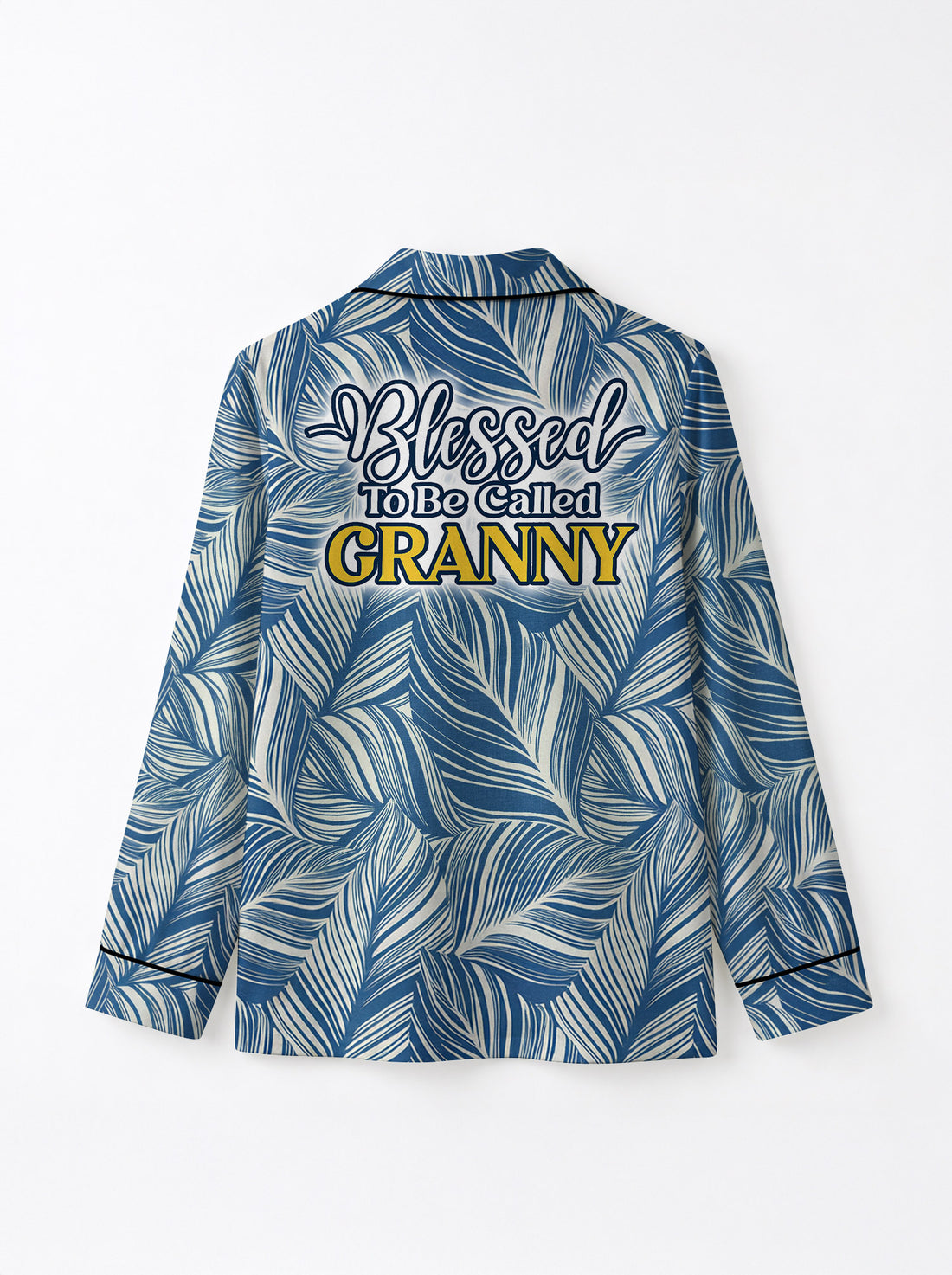 Blesssed Granny Pajama Set