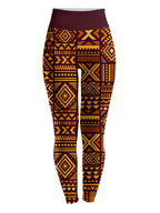 Mudcloth Leggings