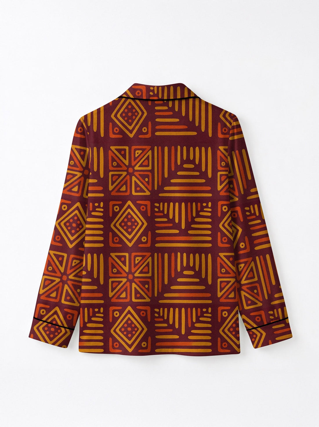 Mudcloth Pajama Set