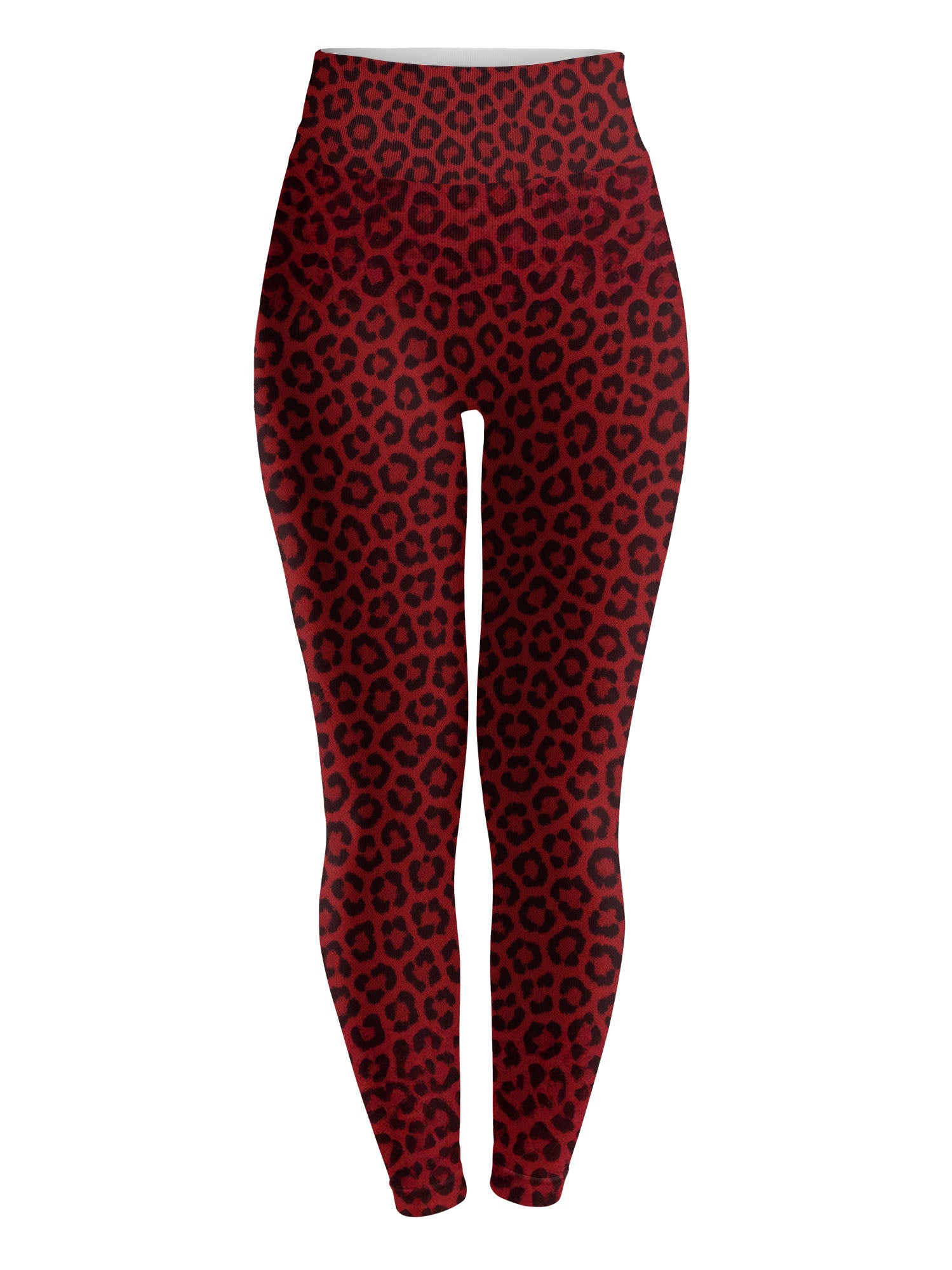 "Imani" Rouge Leggings
