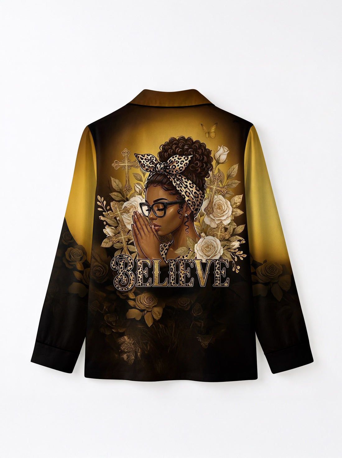 Imani Amber Pajama Set