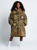 Sahara Blanket Hoodie