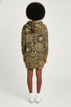 Sahara Hoodie Dress