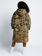 Sahara Blanket Hoodie