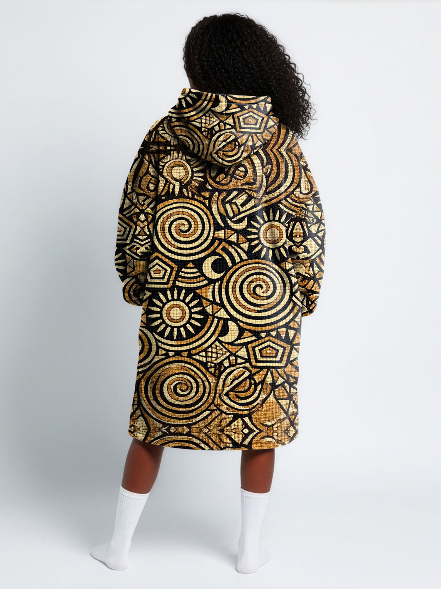 Sahara Blanket Hoodie