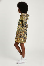 Sahara Hoodie Dress