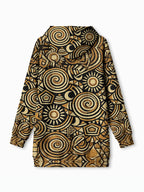 Sahara Blanket Hoodie