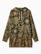Sahara Blanket Hoodie