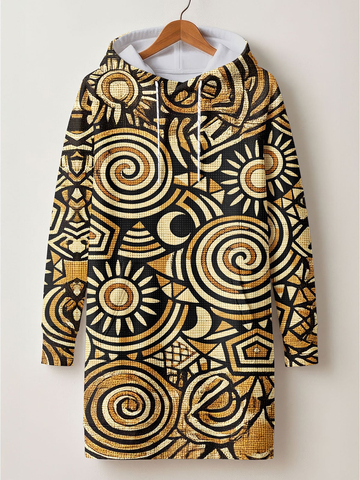 Sahara Hoodie Dress