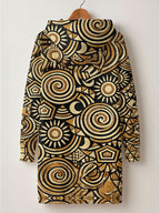 Sahara Hoodie Dress
