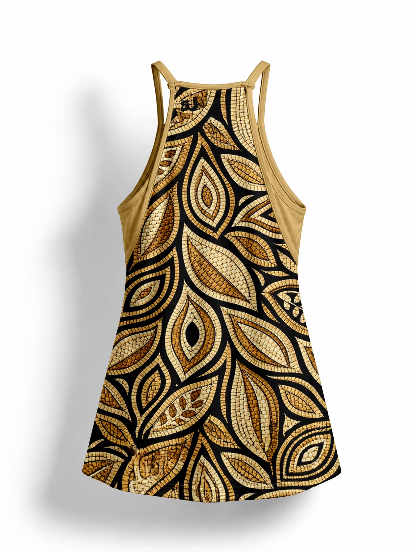 Ashanti Built-in Mini Dress