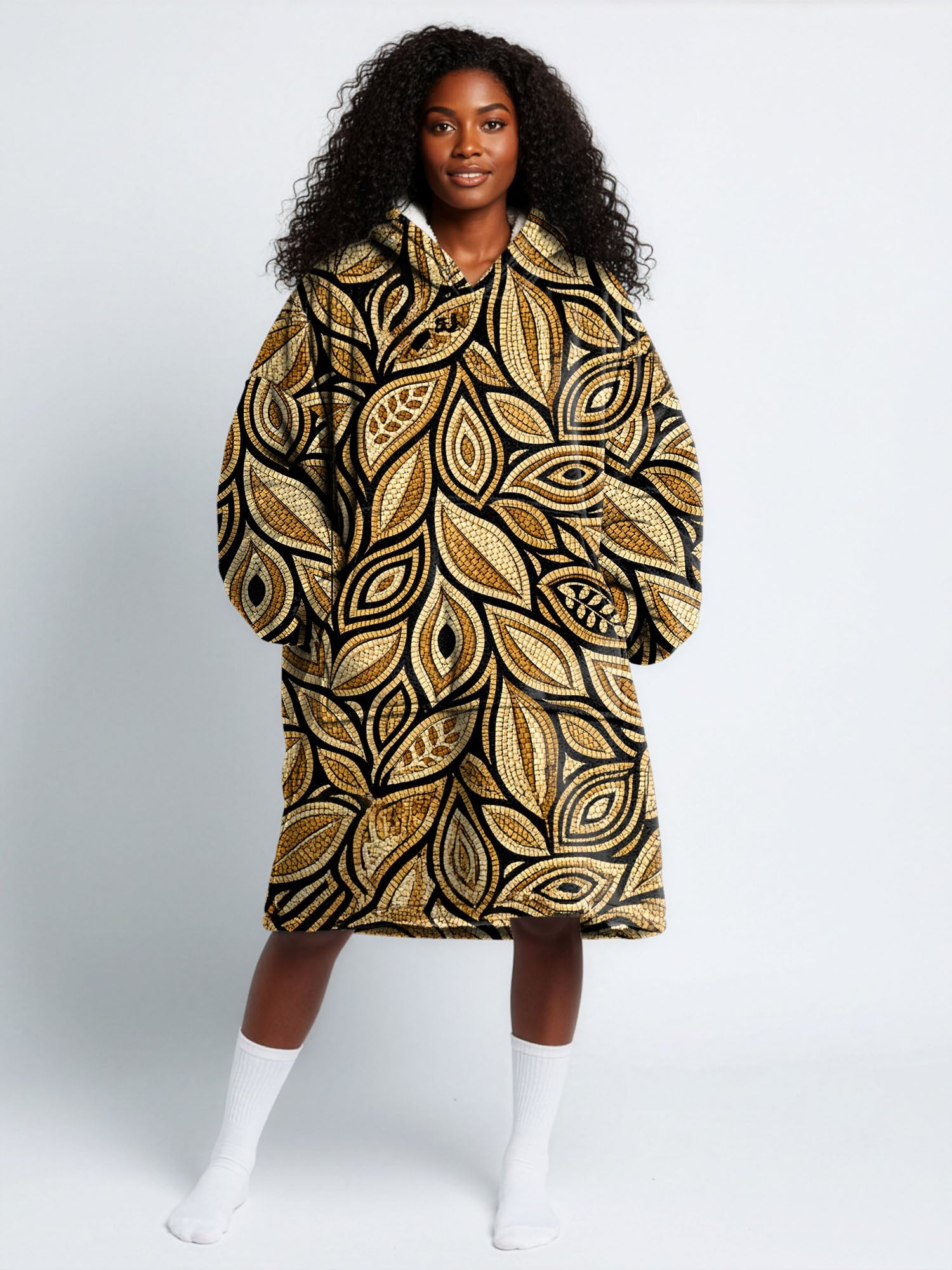 Ashanti Blanket Hoodie