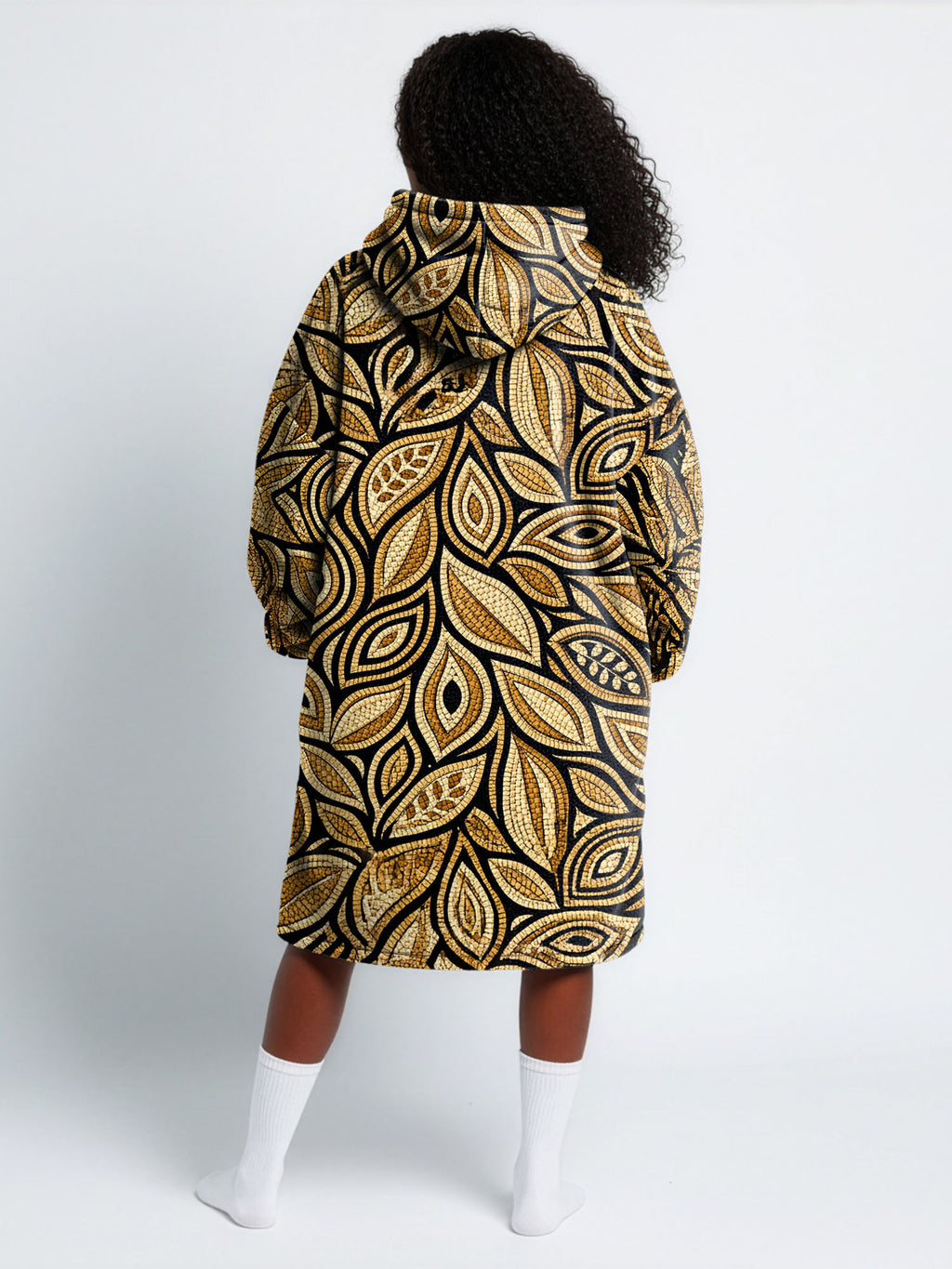 Ashanti Blanket Hoodie