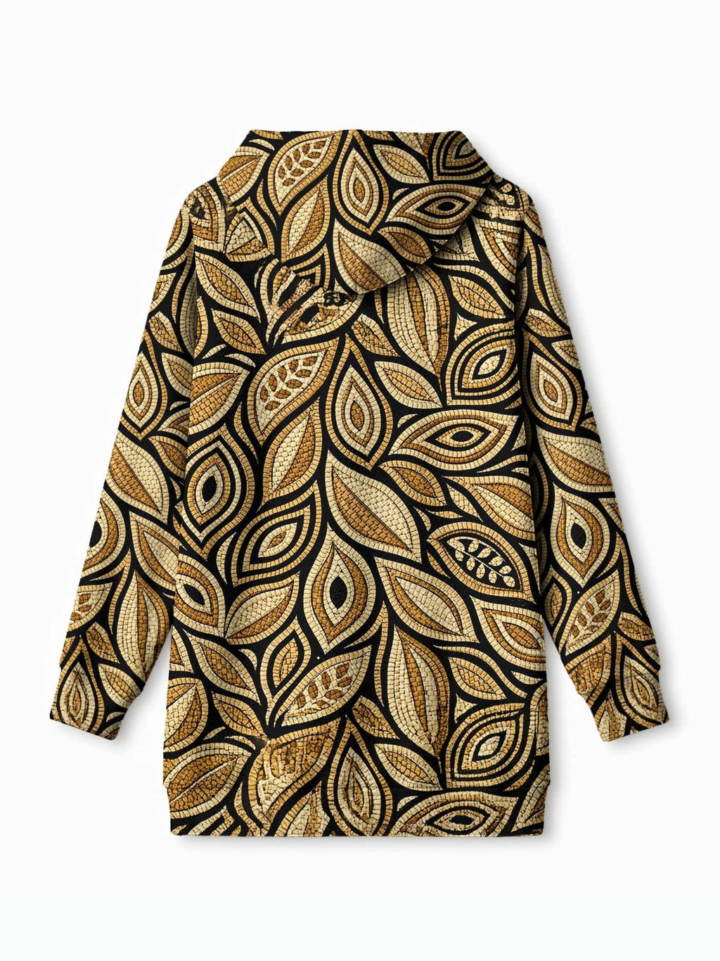 Ashanti Blanket Hoodie Promo