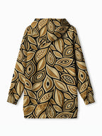Ashanti Blanket Hoodie