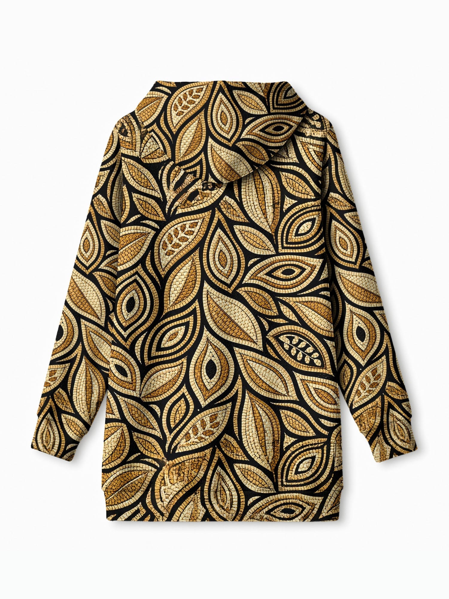 Ashanti Blanket Hoodie