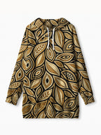 Ashanti Blanket Hoodie