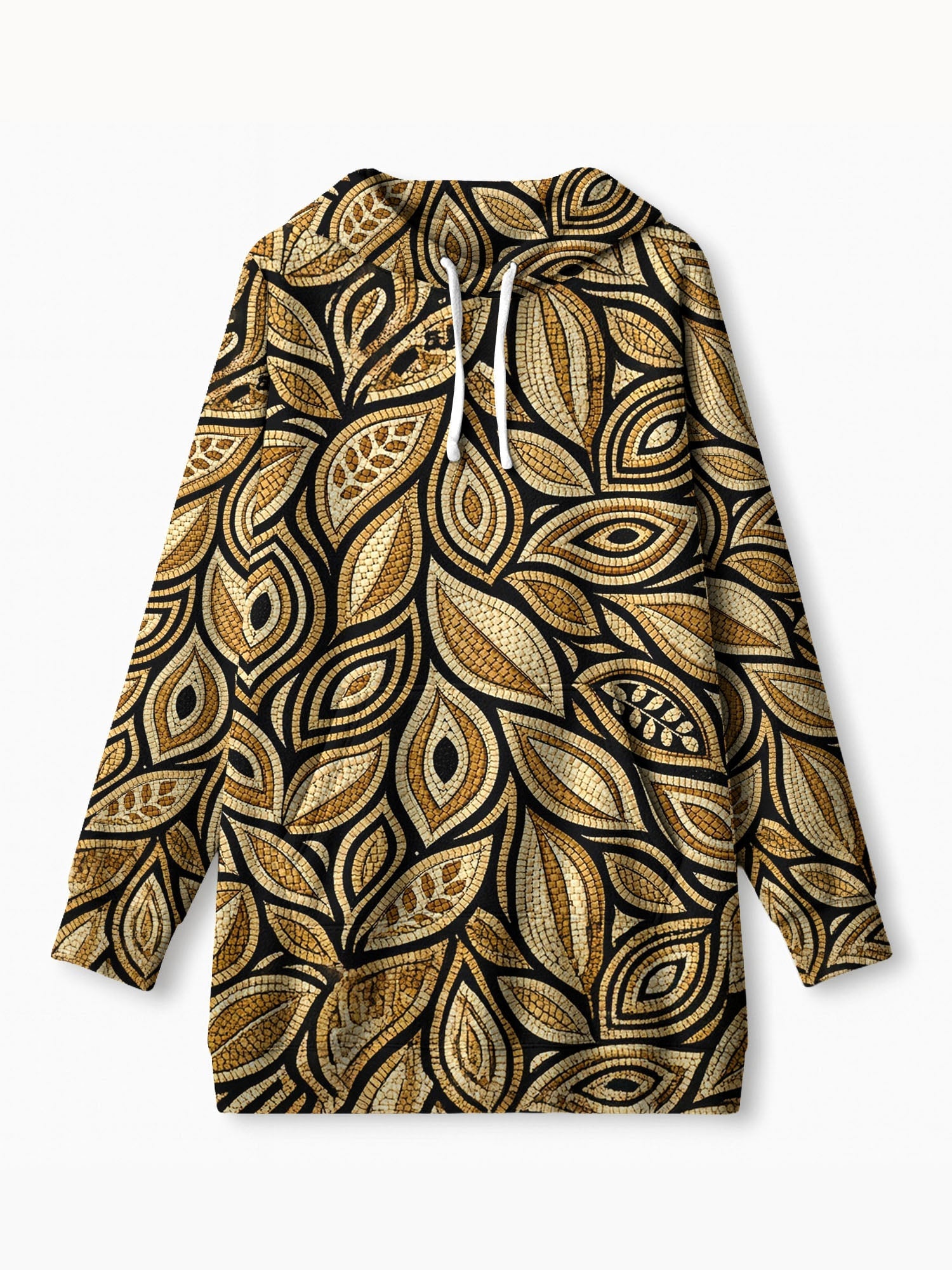 Ashanti Blanket Hoodie