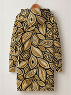 Ashanti Hoodie Dress
