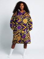 Sheba Blanket Hoodie