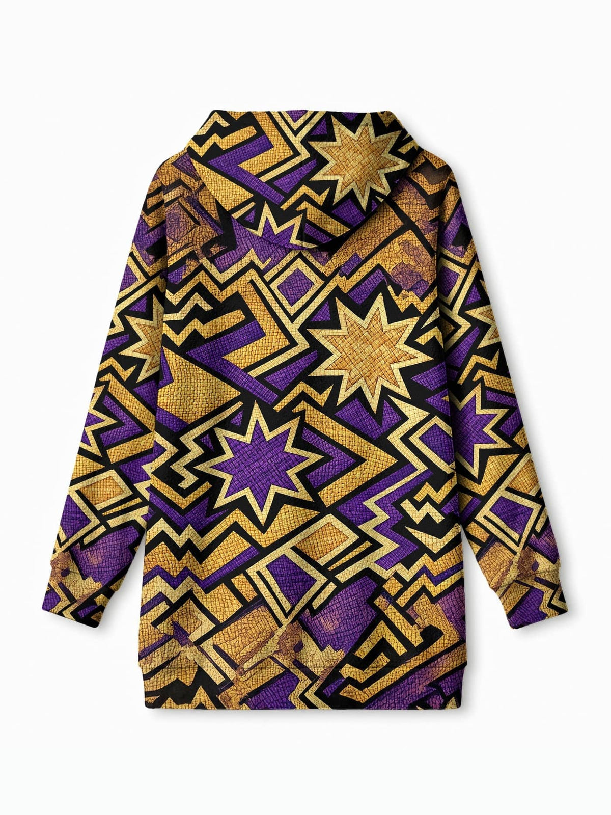 Sheba Blanket Hoodie