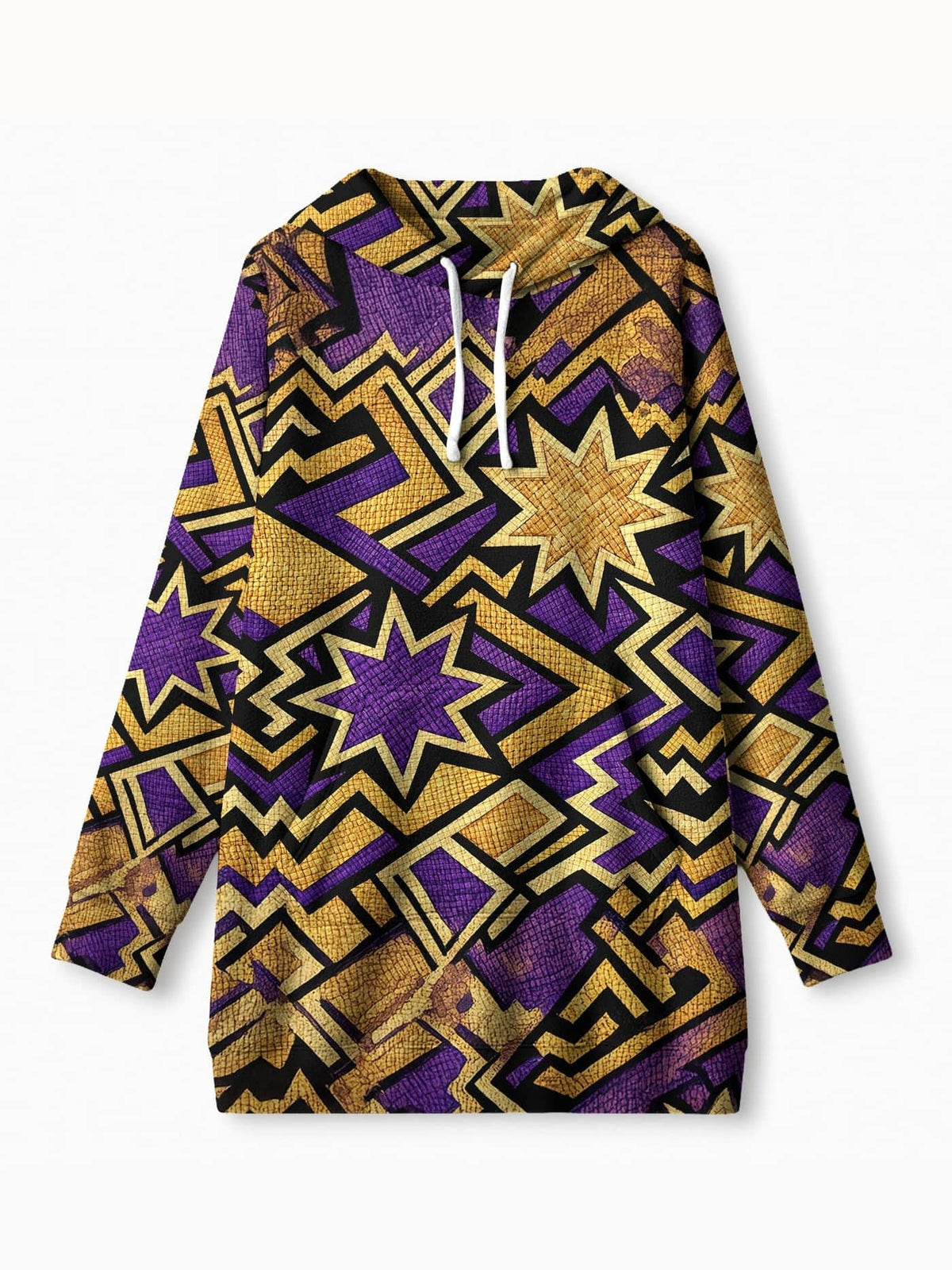 Sheba Blanket Hoodie Promo