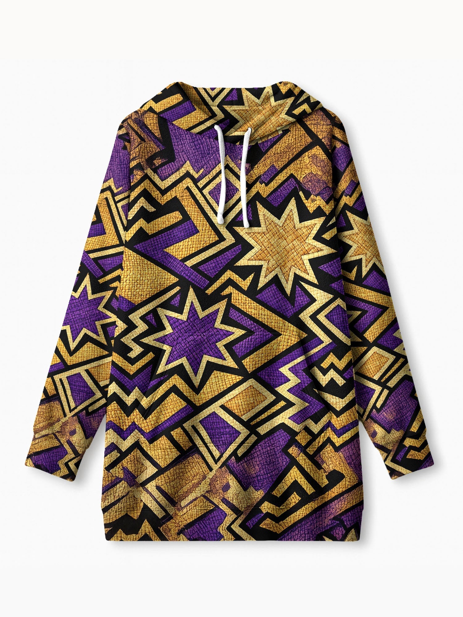 Sheba Blanket Hoodie