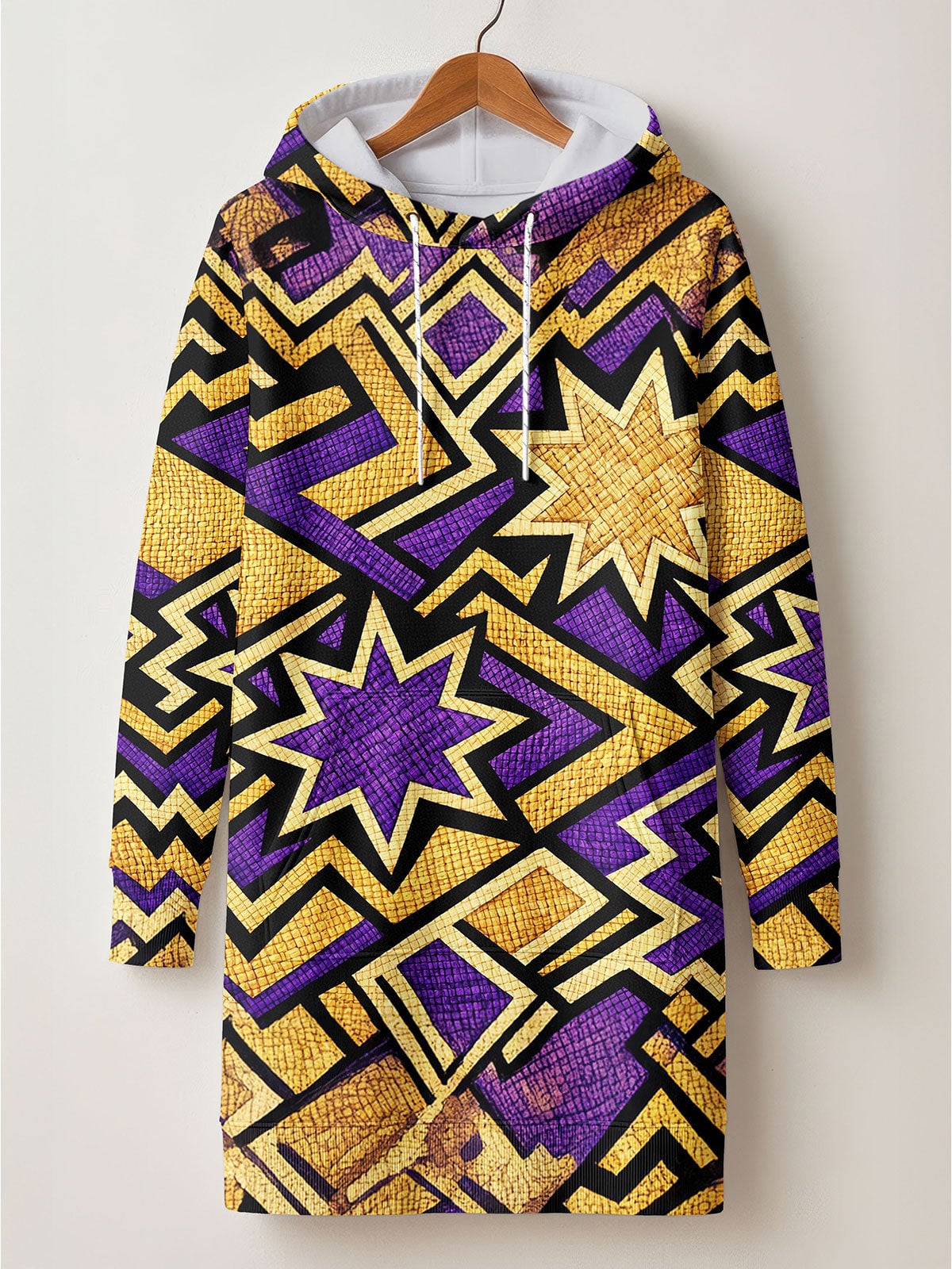 Sheba Hoodie Dress
