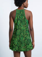 "Asili" Built-in Mini Dress Promo