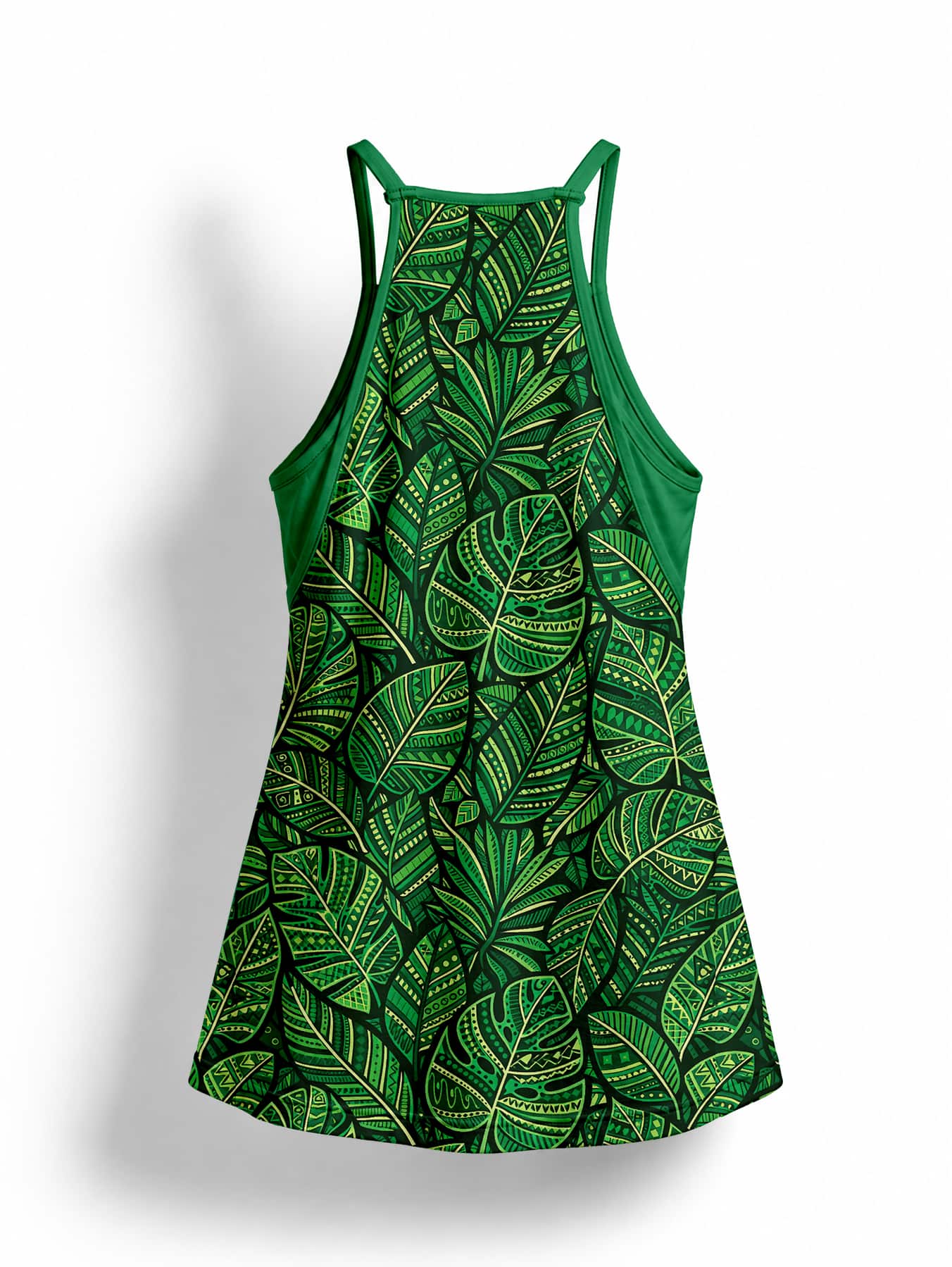 "Asili" Built-in Mini Dress Promo