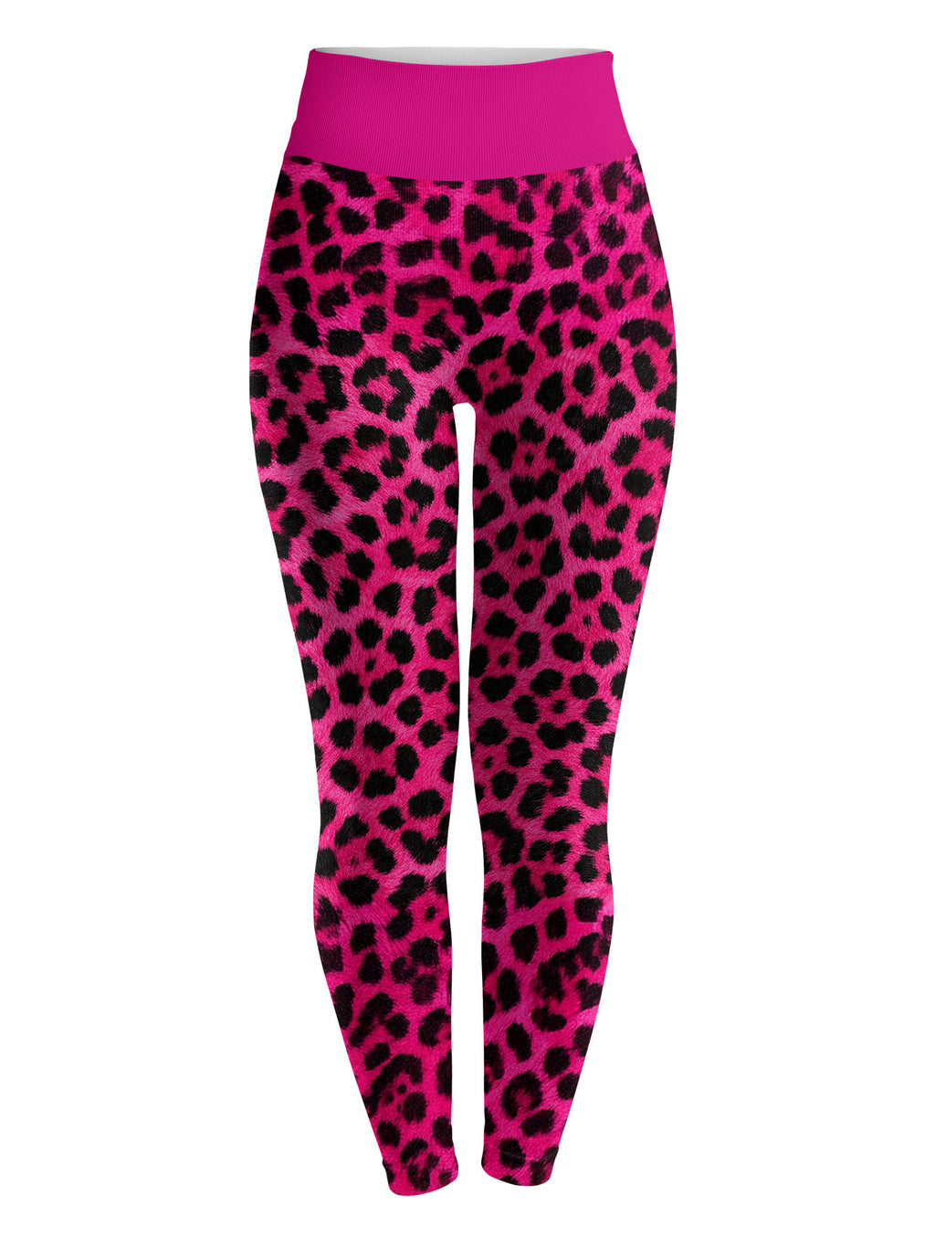"Unstoppable" Pink Leopard Hoodie Dress & Leggings Deal
