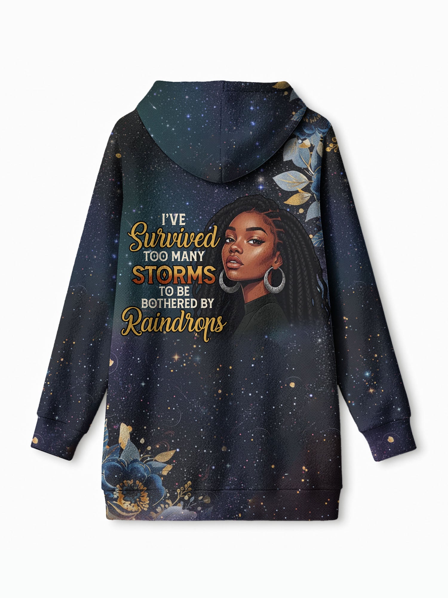 Nyota Blanket Hoodie