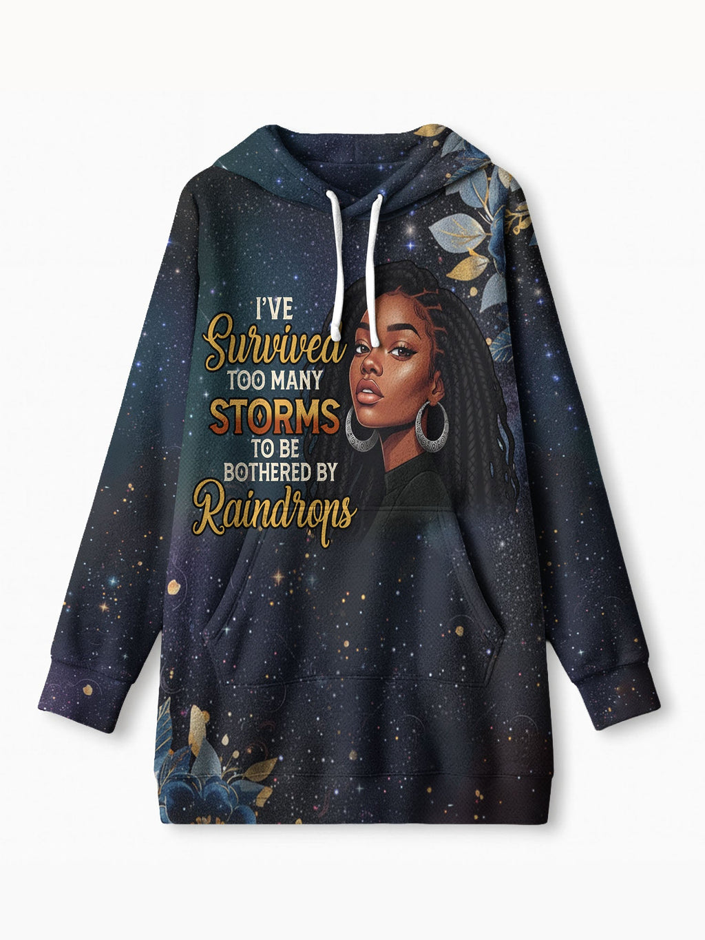 Nyota Blanket Hoodie