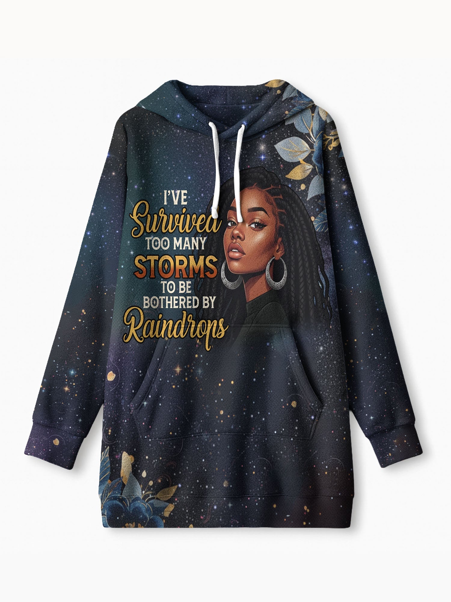 Nyota Blanket Hoodie