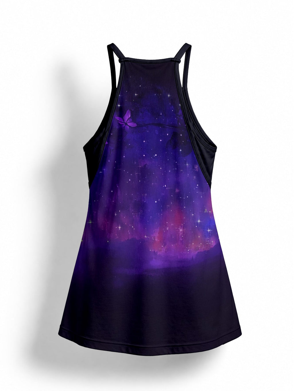 Storm Built-in Bra Mini Dress